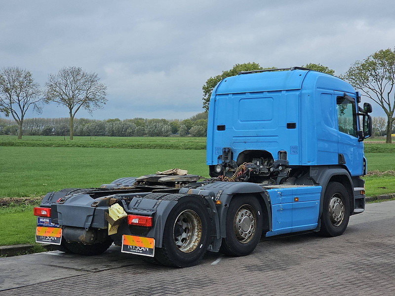 Scania P410 6X2/4 MNB - Влекач: снимка 3 Scania P410 6X2/4 MNB - Влекач: снимка 3