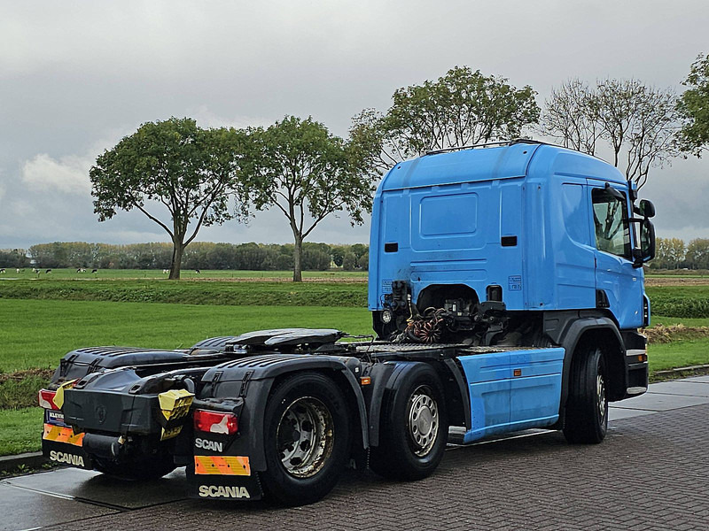 Scania P410 6X2/4 MNB - Влекач: снимка 3 Scania P410 6X2/4 MNB - Влекач: снимка 3