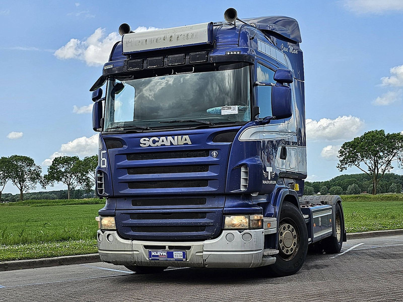 Scania R380 HIGHLINE MNA - Влекач: снимка 1 Scania R380 HIGHLINE MNA - Влекач: снимка 1