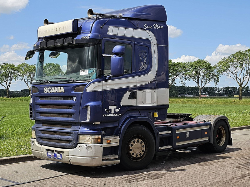 Scania R380 HIGHLINE MNA - Влекач: снимка 2 Scania R380 HIGHLINE MNA - Влекач: снимка 2