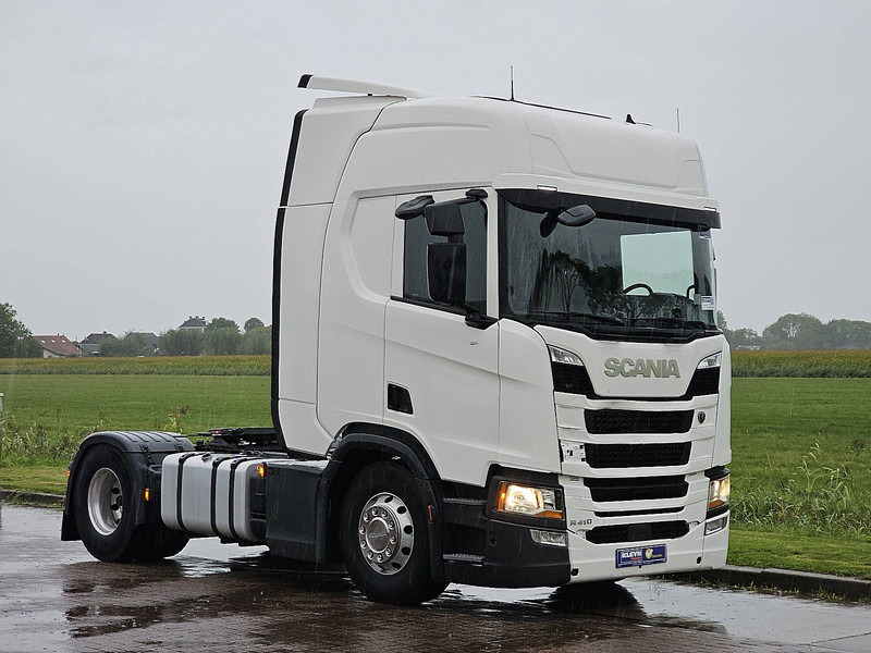 Scania R410 - Влекач: снимка 5 Scania R410 - Влекач: снимка 5