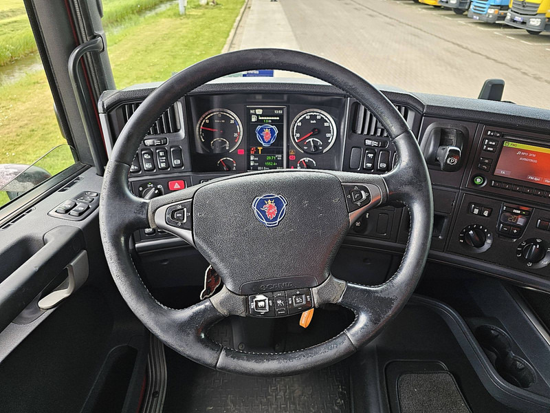 Влекач Scania R410 RET. HMF 1720-K4: снимка 10