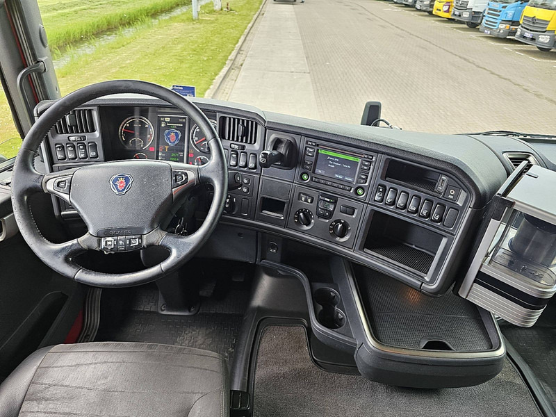 Влекач Scania R410 RET. HMF 1720-K4: снимка 7
