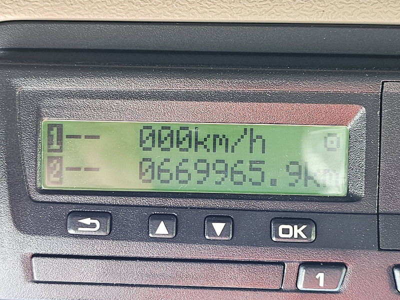 Влекач Scania R410 RET. HMF 1720-K4: снимка 8