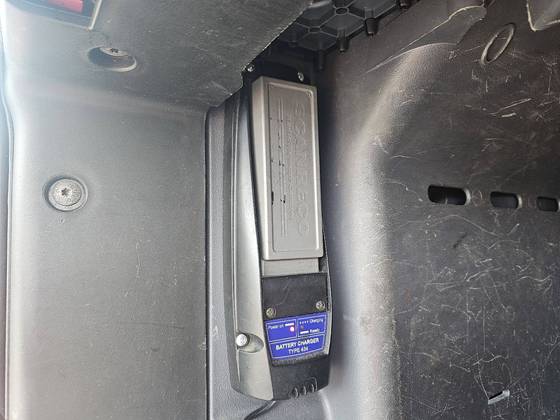 Влекач Scania R410 RET. HMF 1720-K4: снимка 17