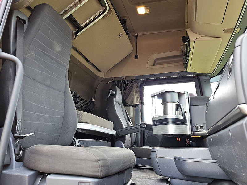 Влекач Scania R410 RET. HMF 1720-K4: снимка 6