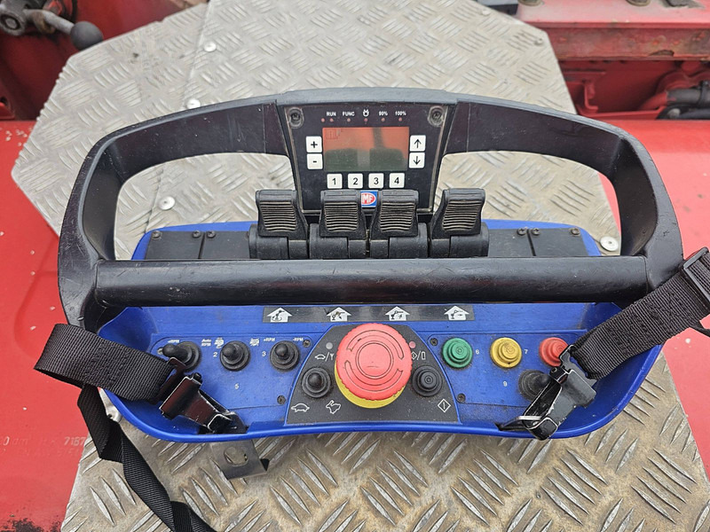 Влекач Scania R410 RET. HMF 1720-K4: снимка 19