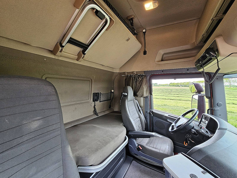 Влекач Scania R410 RET. HMF 1720-K4: снимка 14