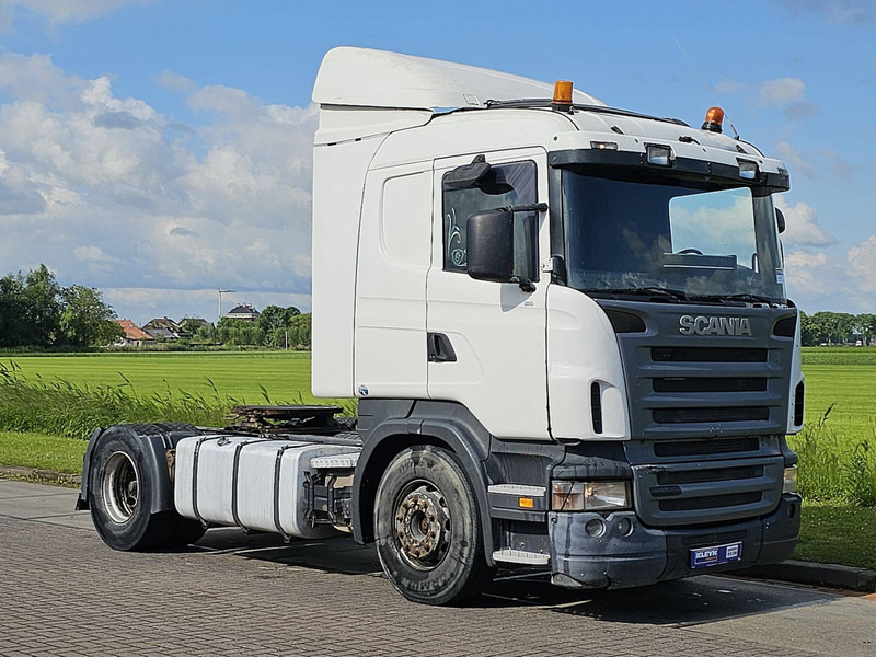 Scania R420 CR19 MANUAL - Влекач: снимка 5 Scania R420 CR19 MANUAL - Влекач: снимка 5