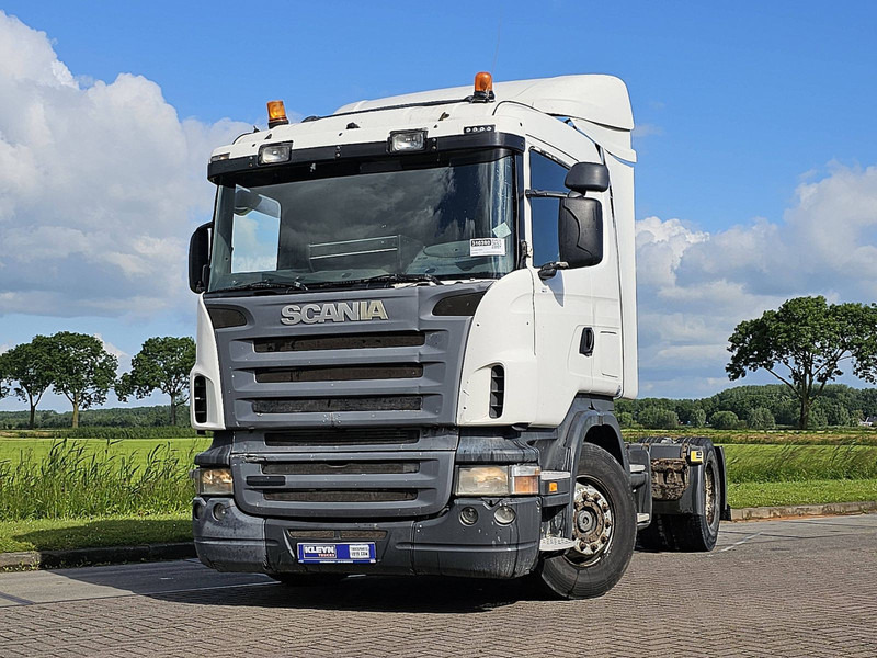 Scania R420 CR19 MANUAL - Влекач: снимка 1 Scania R420 CR19 MANUAL - Влекач: снимка 1