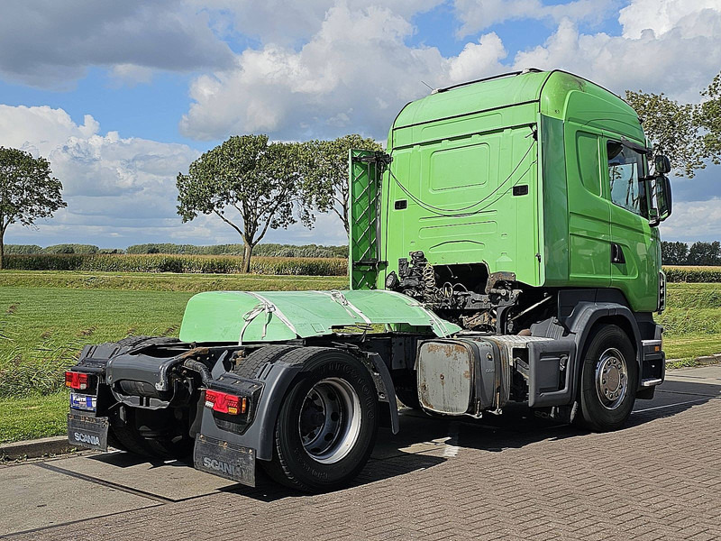 Scania R420 HIGHLINE MANUAL - Влекач: снимка 3 Scania R420 HIGHLINE MANUAL - Влекач: снимка 3