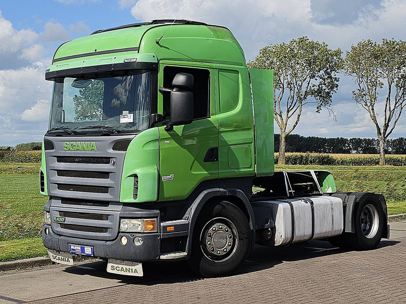 Scania R420 HIGHLINE MANUAL - Влекач: снимка 2 Scania R420 HIGHLINE MANUAL - Влекач: снимка 2