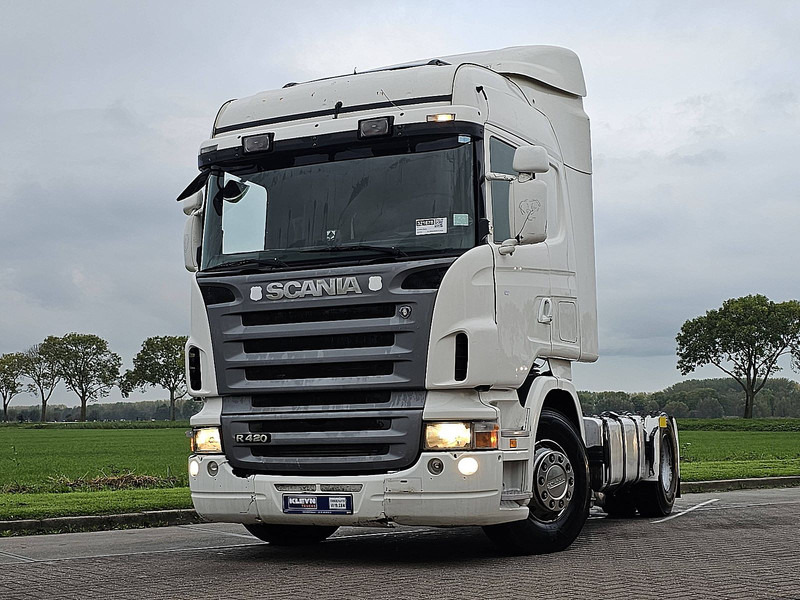 Scania R420 Highline - Влекач: снимка 1 Scania R420 Highline - Влекач: снимка 1
