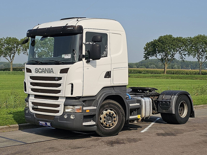 Scania R420 - Влекач: снимка 2 Scania R420 - Влекач: снимка 2
