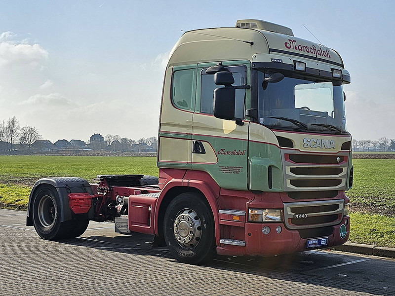 Scania R440 HL MANUAL RETARDER - Влекач: снимка 5 Scania R440 HL MANUAL RETARDER - Влекач: снимка 5