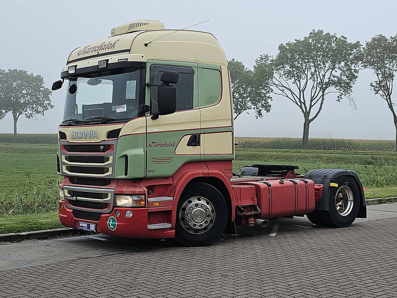 Scania R440 - Влекач: снимка 2 Scania R440 - Влекач: снимка 2
