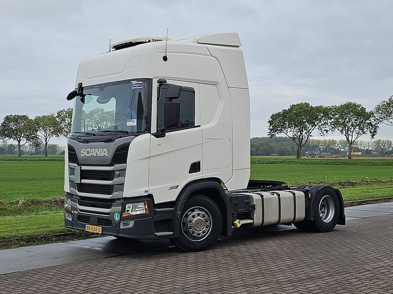 Scania R450 2X TANK RETARDER - Влекач: снимка 2 Scania R450 2X TANK RETARDER - Влекач: снимка 2