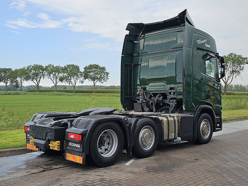 Scania R450 6X2/2 LED RETARDER - Влекач: снимка 3 Scania R450 6X2/2 LED RETARDER - Влекач: снимка 3