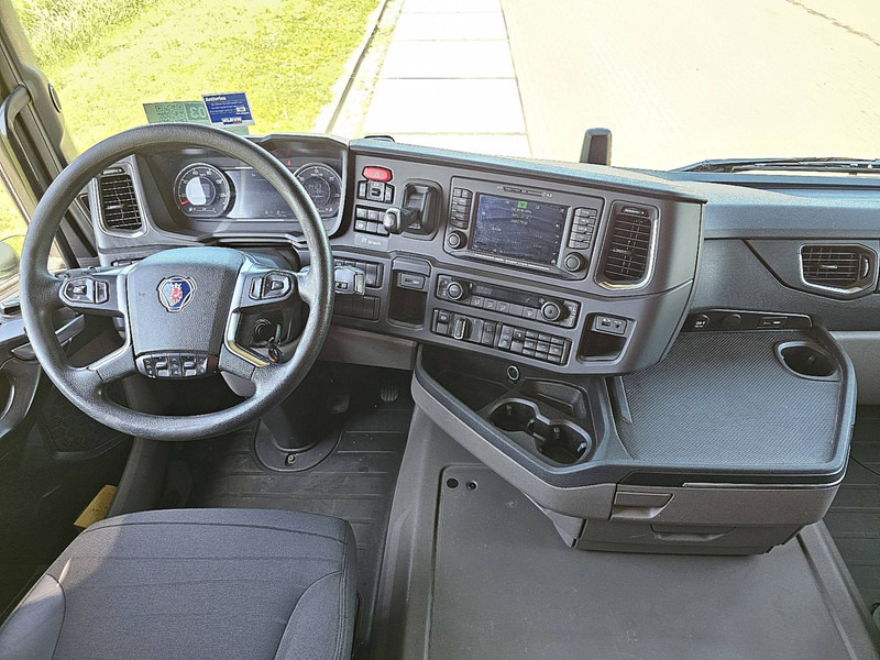 Влекач Scania R450 6X2 RETARDER: снимка 8