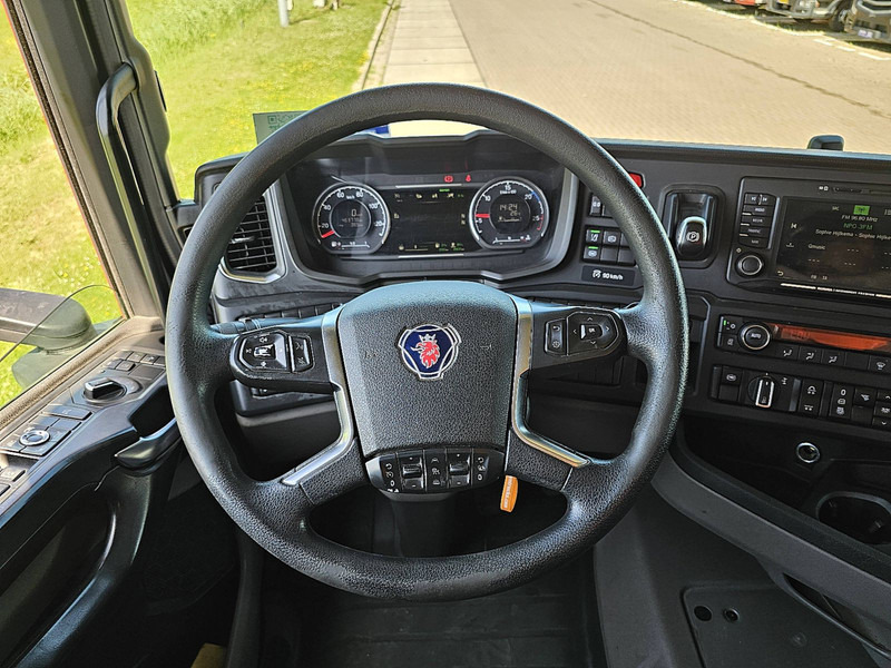 Влекач Scania R450 6X2 RETARDER: снимка 14