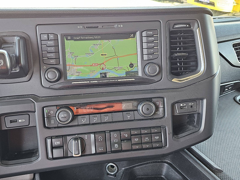 Влекач Scania R450 6X2 RETARDER: снимка 12