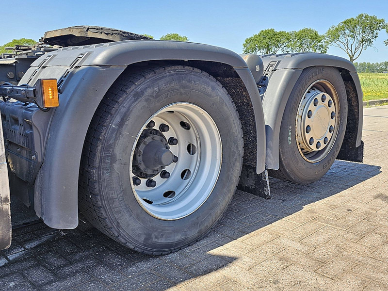 Влекач Scania R450 6X2 RETARDER: снимка 17