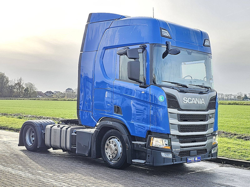 Scania R450 EB RET. 2X TANK 1200 - Влекач: снимка 5 Scania R450 EB RET. 2X TANK 1200 - Влекач: снимка 5