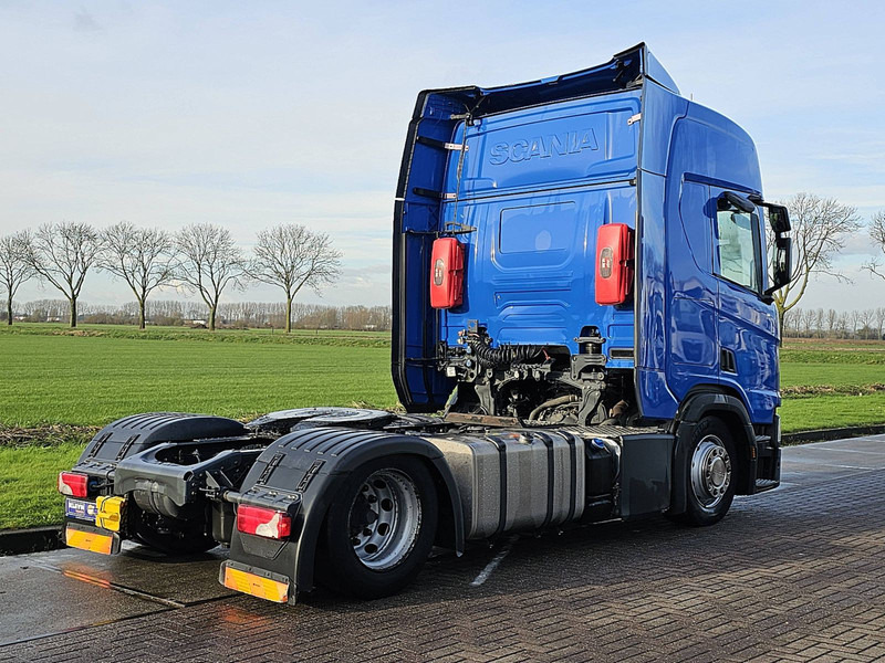 Scania R450 EB RET. 2X TANK 1200 - Влекач: снимка 3 Scania R450 EB RET. 2X TANK 1200 - Влекач: снимка 3