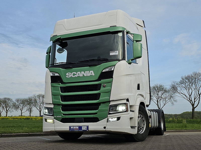 Scania R450 Highline,1200ltr - Влекач: снимка 1 Scania R450 Highline,1200ltr - Влекач: снимка 1
