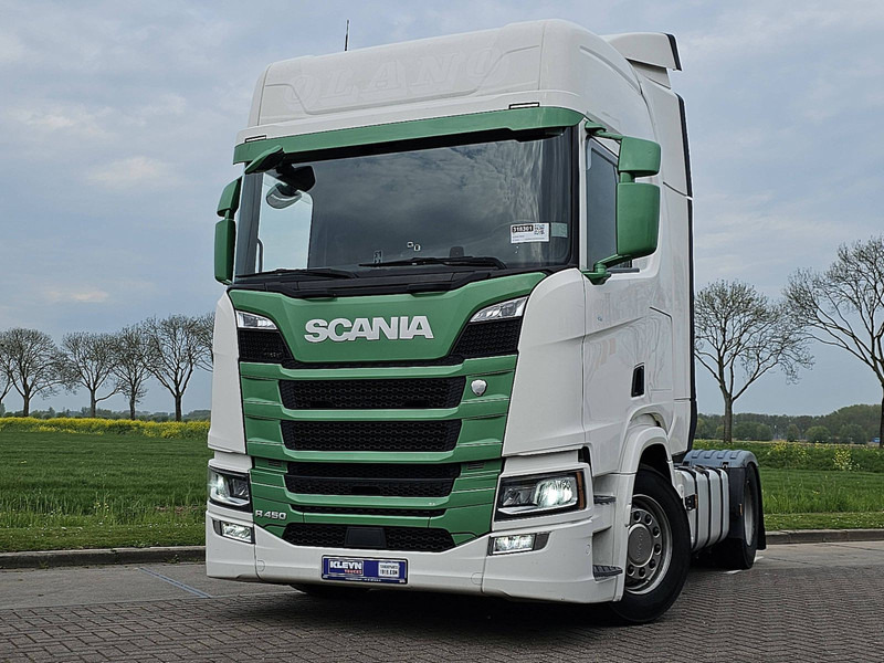 Scania R450 Highline,1200ltr - Влекач: снимка 1 Scania R450 Highline,1200ltr - Влекач: снимка 1