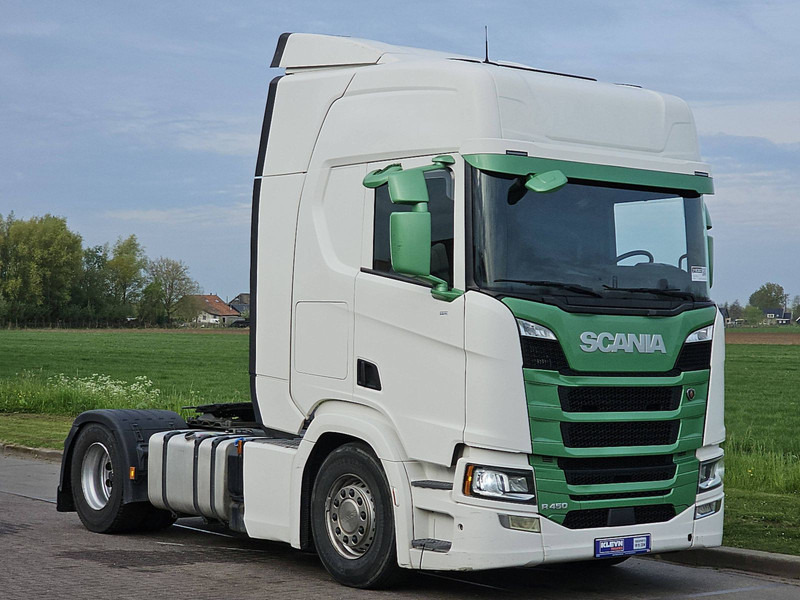 Scania R450 Highline,1200ltr - Влекач: снимка 5 Scania R450 Highline,1200ltr - Влекач: снимка 5