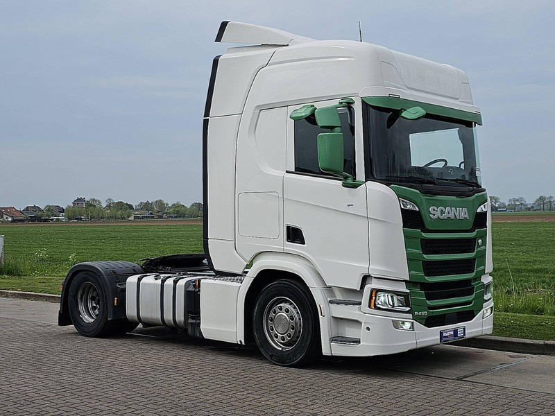 Scania R450 Highline,1200ltr - Влекач: снимка 5 Scania R450 Highline,1200ltr - Влекач: снимка 5
