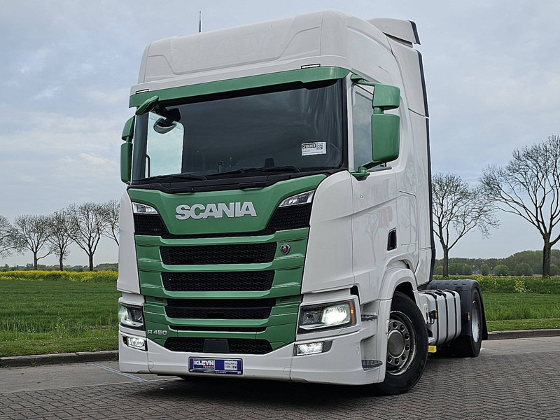 Scania R450 Highline,1200ltr - Влекач: снимка 1 Scania R450 Highline,1200ltr - Влекач: снимка 1