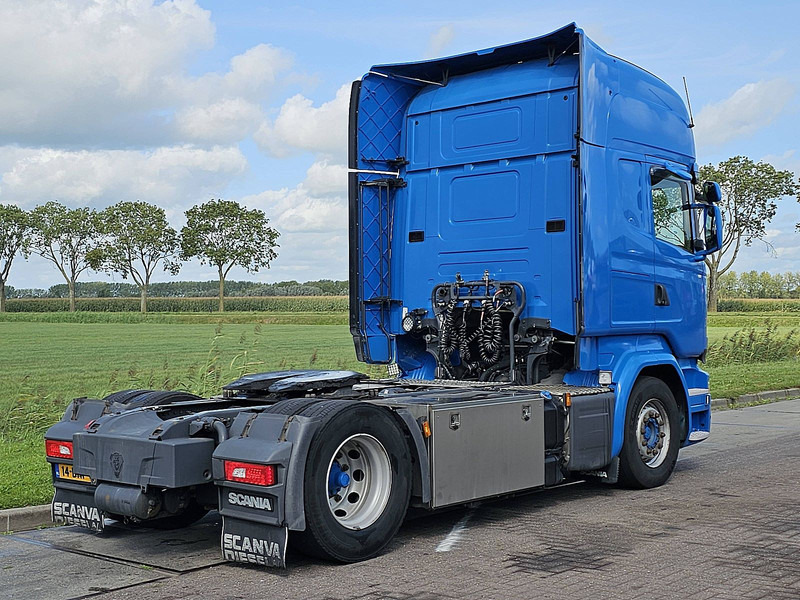 Scania R450 TL SCR ONLY RETARDER - Влекач: снимка 3 Scania R450 TL SCR ONLY RETARDER - Влекач: снимка 3
