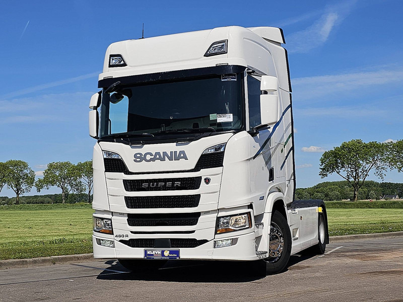 Scania R460 HL,2x tank - Влекач: снимка 1 Scania R460 HL,2x tank - Влекач: снимка 1