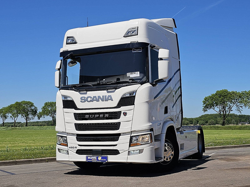 Scania R460 SUPER 2X TANK RETAR. - Влекач: снимка 1 Scania R460 SUPER 2X TANK RETAR. - Влекач: снимка 1