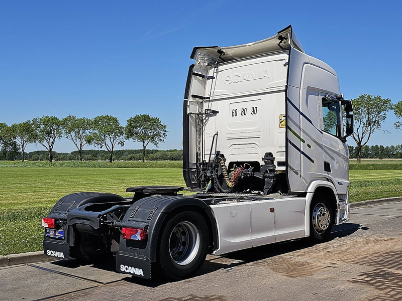 Scania R460 SUPER 2X TANK RETAR. - Влекач: снимка 3 Scania R460 SUPER 2X TANK RETAR. - Влекач: снимка 3