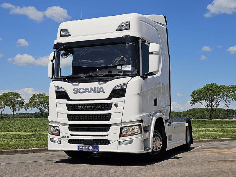 Scania R460 SUPER 2X TANK RETAR. - Влекач: снимка 1 Scania R460 SUPER 2X TANK RETAR. - Влекач: снимка 1
