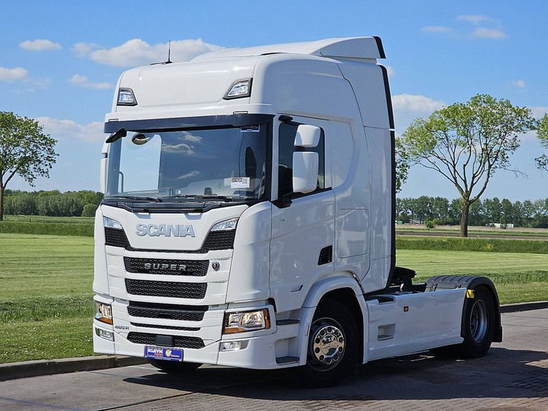 Scania R460 SUPER 2X TANK RETAR. - Влекач: снимка 2 Scania R460 SUPER 2X TANK RETAR. - Влекач: снимка 2