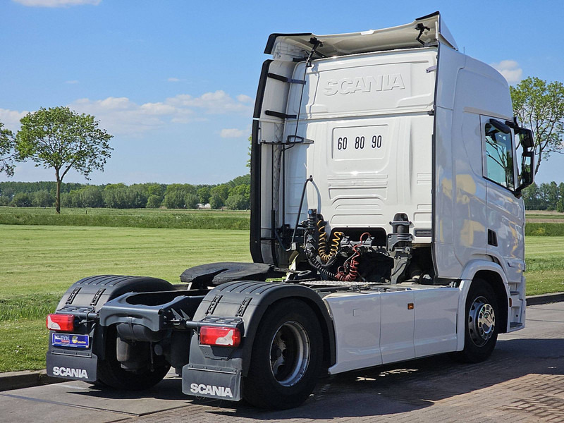 Scania R460 SUPER 2X TANK RETAR. - Влекач: снимка 3 Scania R460 SUPER 2X TANK RETAR. - Влекач: снимка 3