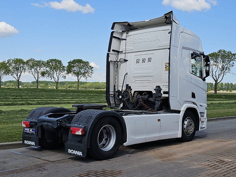 Scania R460 SUPER 2X TANK RETAR. - Влекач: снимка 3 Scania R460 SUPER 2X TANK RETAR. - Влекач: снимка 3