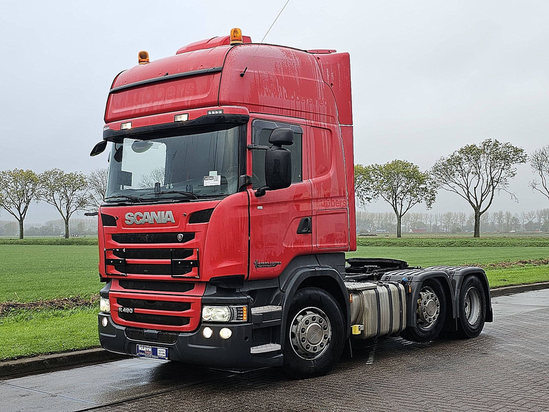 Scania R490 - Влекач: снимка 2 Scania R490 - Влекач: снимка 2