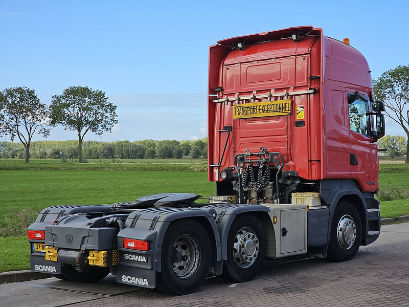 Scania R490 - Влекач: снимка 3 Scania R490 - Влекач: снимка 3