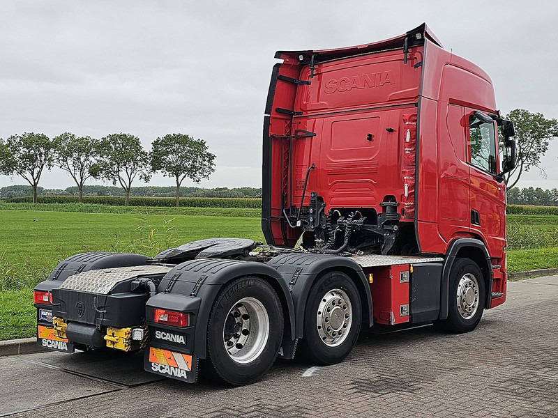 Scania R500 6X2/4 ALCOA ADR - Влекач: снимка 3 Scania R500 6X2/4 ALCOA ADR - Влекач: снимка 3