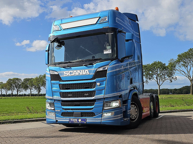 Scania R500 6X2/4 RET. LED - Влекач: снимка 1 Scania R500 6X2/4 RET. LED - Влекач: снимка 1