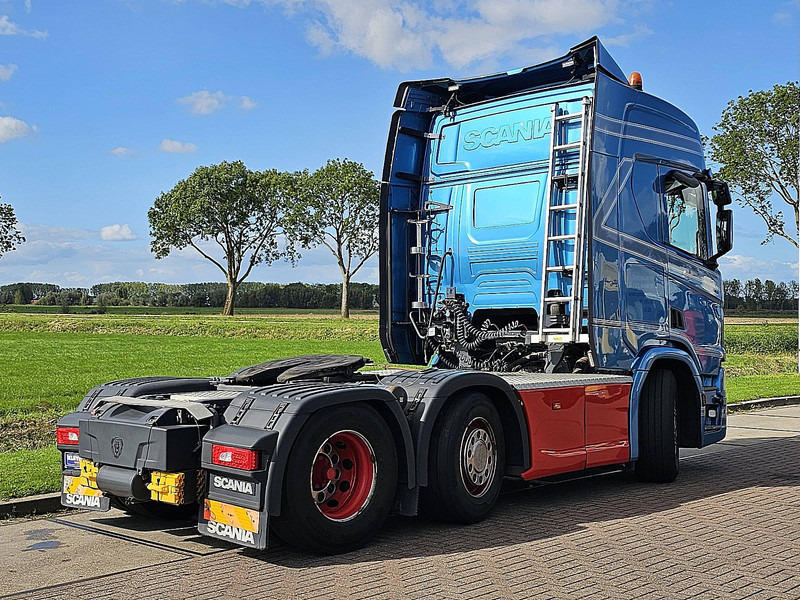 Scania R500 6X2/4 RET. LED - Влекач: снимка 3 Scania R500 6X2/4 RET. LED - Влекач: снимка 3