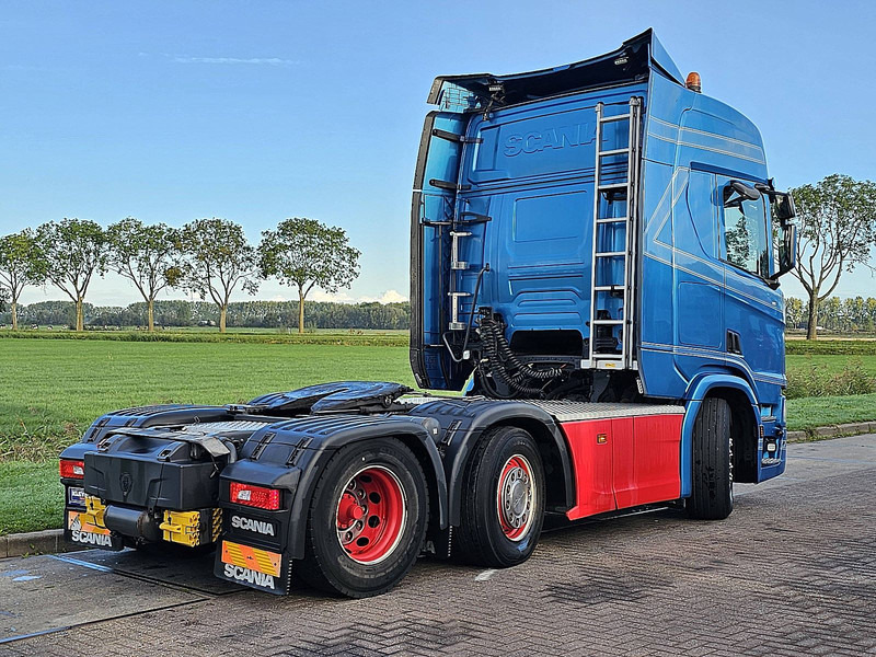 Scania R500 6X2/4 RET. LED - Влекач: снимка 3 Scania R500 6X2/4 RET. LED - Влекач: снимка 3