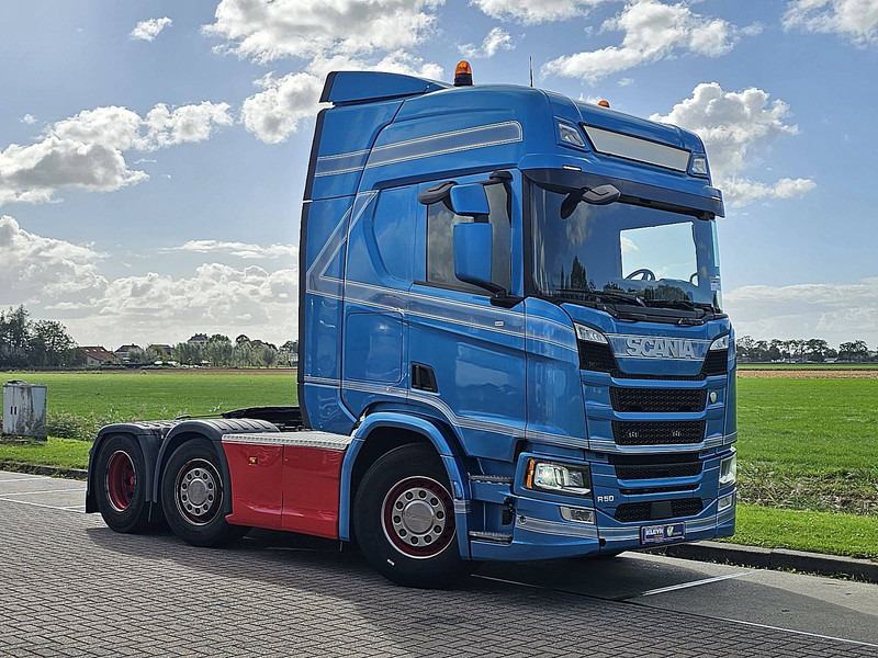 Scania R500 6X2/4 RET. LED - Влекач: снимка 5 Scania R500 6X2/4 RET. LED - Влекач: снимка 5