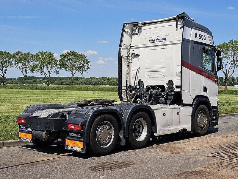 Scania R500 6X2 SINGLE BOOGIE - Влекач: снимка 3 Scania R500 6X2 SINGLE BOOGIE - Влекач: снимка 3