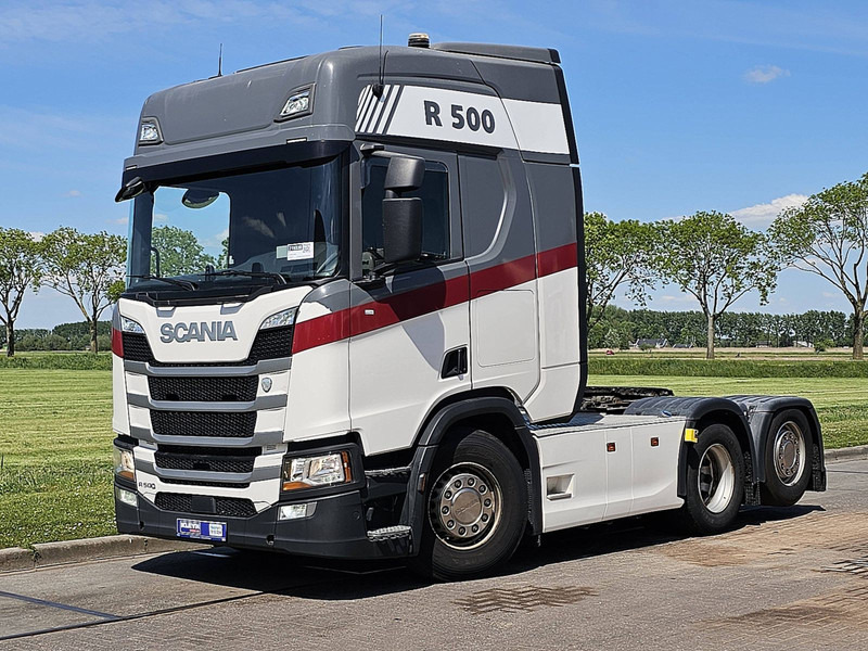 Scania R500 6X2 SINGLE BOOGIE - Влекач: снимка 2 Scania R500 6X2 SINGLE BOOGIE - Влекач: снимка 2